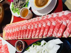-前门·鲜肉火锅(长风店)