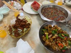 酥排骨-天天沸腾(东港路店)