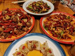 -柴窝堡22号辣子鸡·传承新疆菜