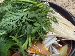 -真利味·脊骨火锅·正宗韩国料理(韩乐坊店)