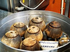 原只椰子炖竹丝鸡-達揚原味燉品(文明路店)