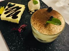 -花·fleur古董西餐厅(西城夜未央店)