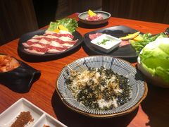 -山之屋炭火烧肉·生啤畅饮(大朗万科中央公园店)