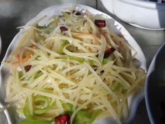 -青岛锅贴(四流中路店)