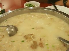 -四川简阳羊肉汤火锅(望花路西里店)