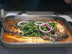 -半天妖烤鱼(芝罘万达店)