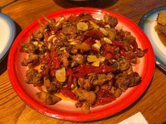 -柴窝堡22号辣子鸡·传承新疆菜