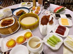 北京挂炉烤鸭半只-丰鲤楼•闽南茶楼(仟禧汇店)