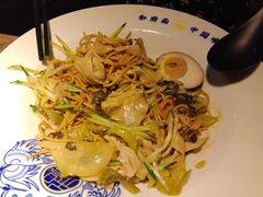大师素油拌面-和府捞面(领展购物广场京通店)