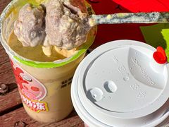 -书亦烧仙草(二七万达广场店)