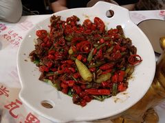 -堂瓦里·传统赣菜(第一街区店)