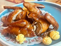 乳鸽-点都德(龙之梦店)