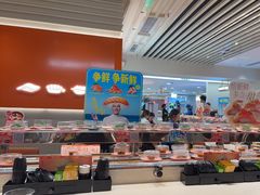 -争鲜回转寿司(东方银座店)