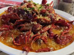 招牌蒜蓉小龙虾-霸王虾·麻辣小龙虾(清水河公园店)