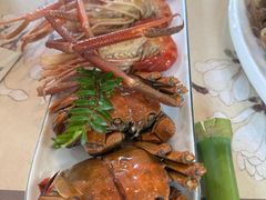 -蟹村草堂·苏式园林人文农家·大闸蟹