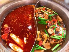 -唇辣号重庆老火锅(亦庄店)