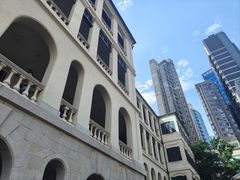 -大馆(前中区警署建築群)