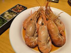-蚝翅·海鲜粥·烧烤·龙虾季(海曙天一店)