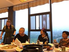 -锦悦轩空中观景餐厅