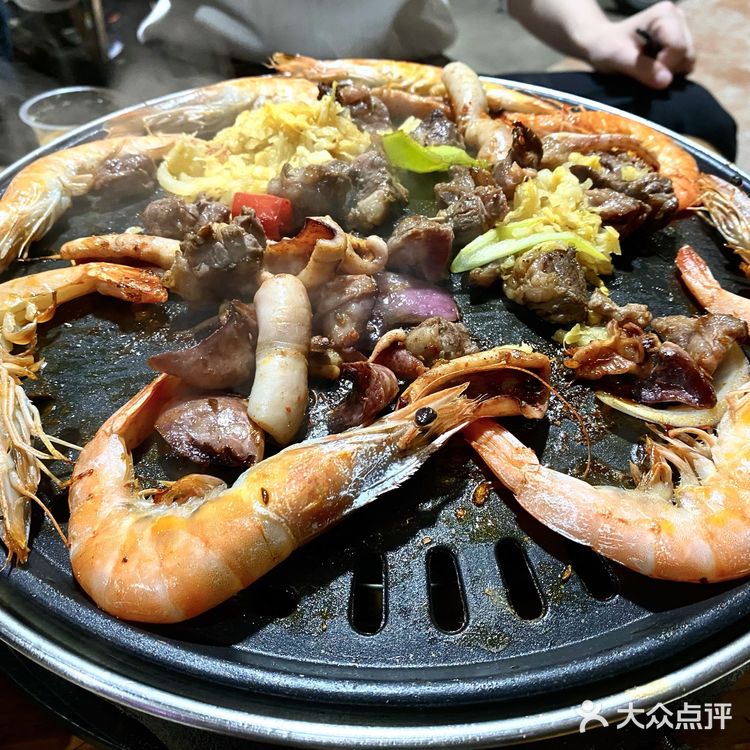 齐齐哈尔家庭烤肉