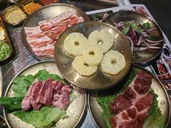 -核桃碳烤肉馆(深圳首店)