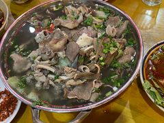 -曾三娘翘脚牛肉