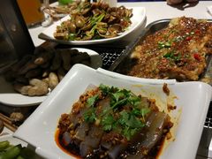 -AK47烤羊腿串吧(柳浪家园店)