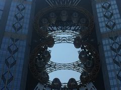 -影汇之星8字形摩天轮