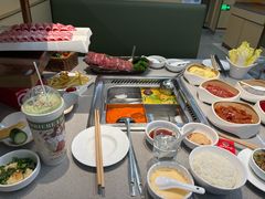 -海底捞火锅(团结桥店)