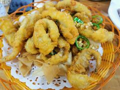 椒盐九肚鱼-南记食粥坊·宵夜大排档(莲花总店)