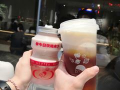 -喜茶(佛山南海万科广场店)