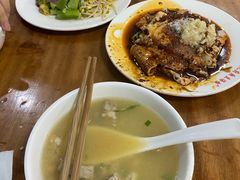 -温记府廟豆汤饭·始于1955年(海椒店)