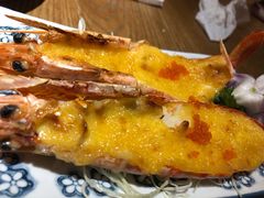 芝士焗大虾-渔井食堂(新洲店)