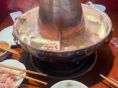 -1078號老北京涮肉(松柏店)