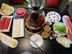 -南门四季铜锅涮肉(大屯·北苑店)