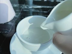 -希尔顿南海酒店·观廊大堂吧·海景下午茶