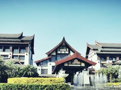 -清远熹乐谷温泉度假酒店