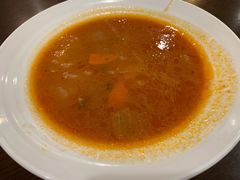 罗宋汤-德大西餐社(云南南路店)