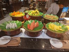 -西宁富力万达文华酒店美食汇西餐厅