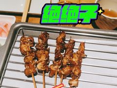 -木屋烧烤(万德庄店)
