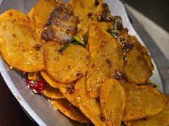 -茅庐川菜(烟台万象汇店)