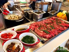 -The COOK·厨餐厅·自助餐(浦东嘉里大酒店)