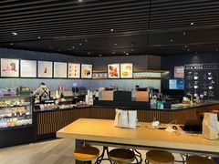 -星巴克(来福士2F店)