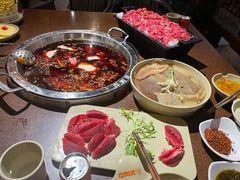 -巴倒烫陆派火锅山庄(南山总店)