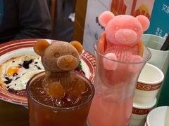 熊仔冻柠茶-肥韬茶餐厅(南山mini店)