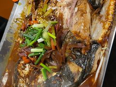 -鸣记脆皮烤鱼·海鲜烤鱼(马栏店)