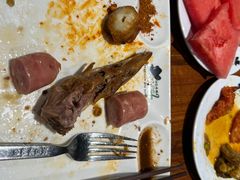 -汉巴味德·烤肉与啤酒的自助(杭州大悦城店)