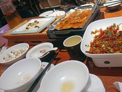 -小蓉合餐厅·川菜·家常菜(凤城二路店)