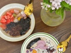 -初甜·舒芙蕾·韩式雪花冰(流塘店)