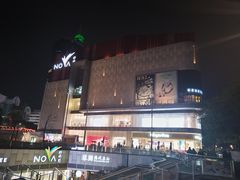 -岭南站NOVA